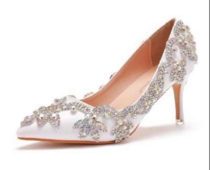 Bridal shoe