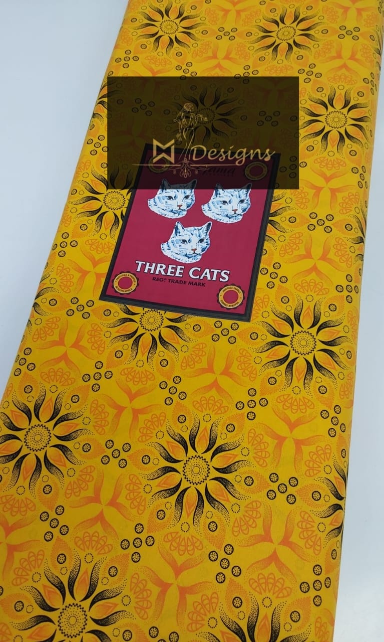 shweshwe/ankara print