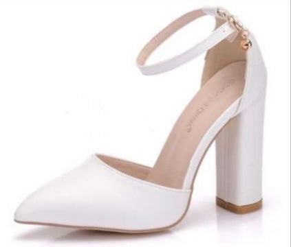 Bridal shoe