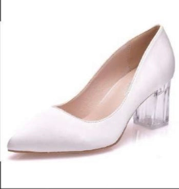 Bridal shoe