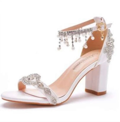 Bridal shoe