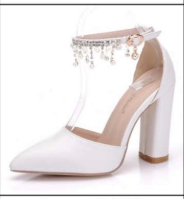 Bridal shoes