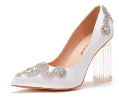 Bridal shoe