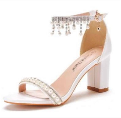 Bridal shoe