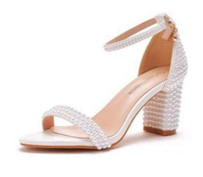 Bridal shoe