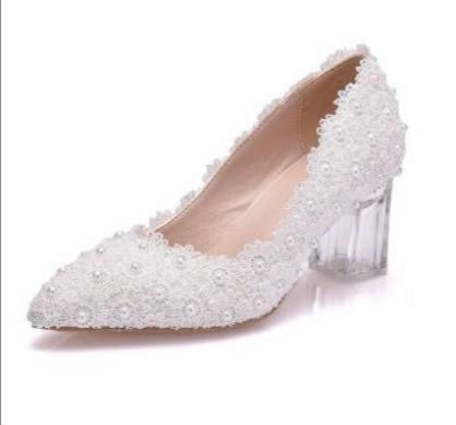 Bridal shoe