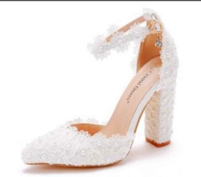 Bridal shoe