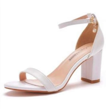 Bridal shoe