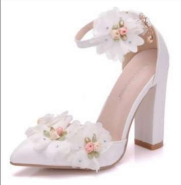 Bridal shoe