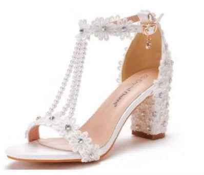 Bridal shoe