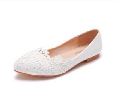 Bridal shoe