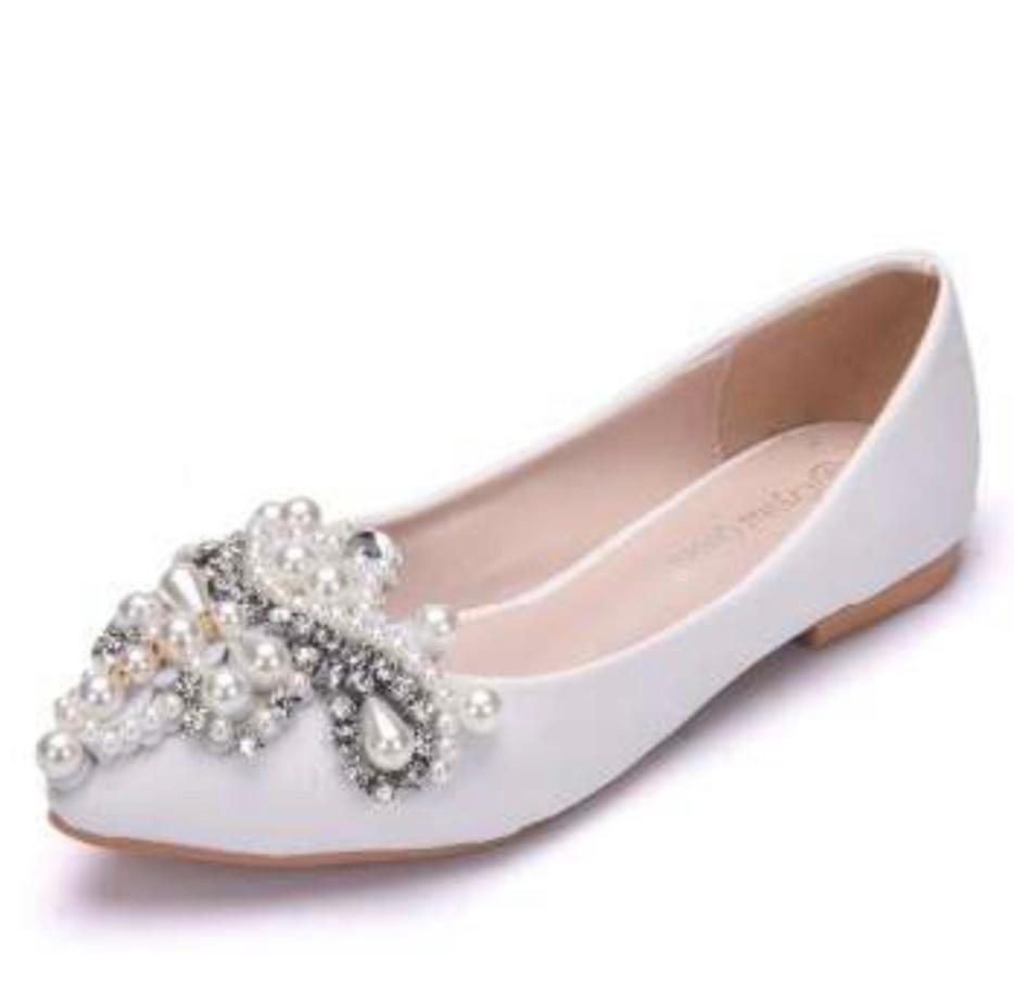 Bridal shoe