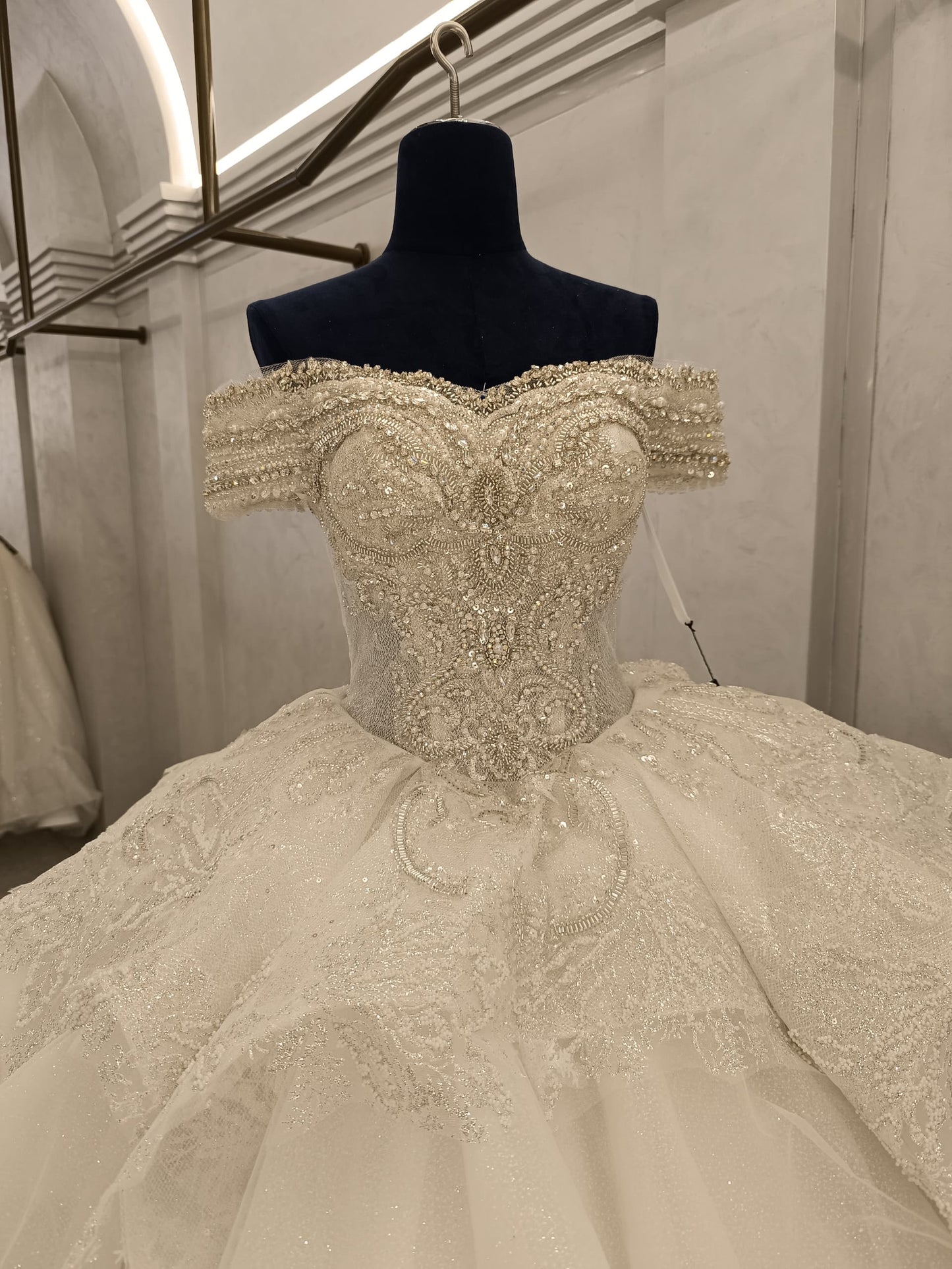 Wedding Ball gown