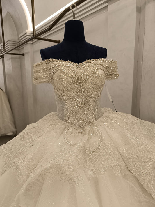 Wedding Ball gown
