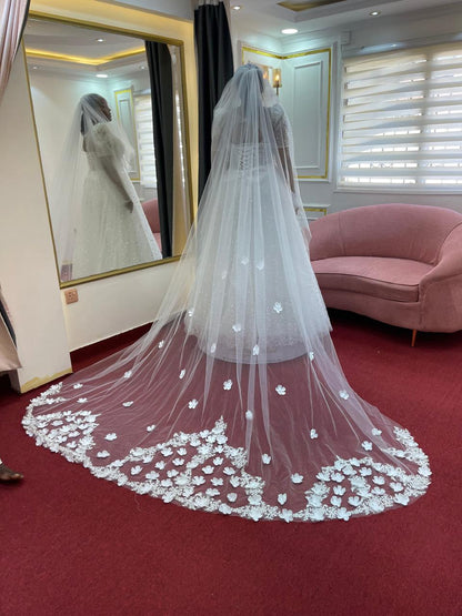 cathedral Bridal veil