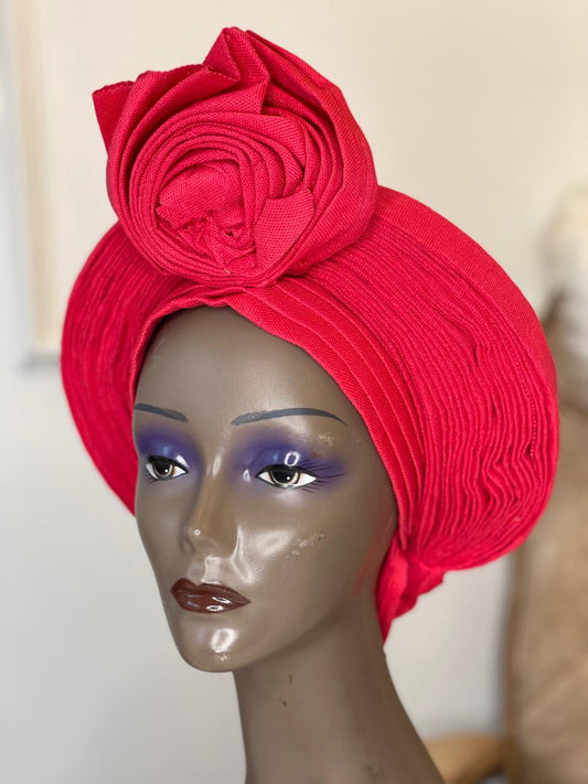 Red Gele