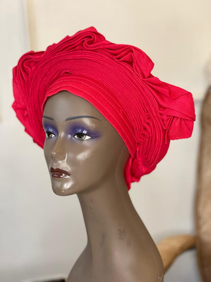 Red Gele