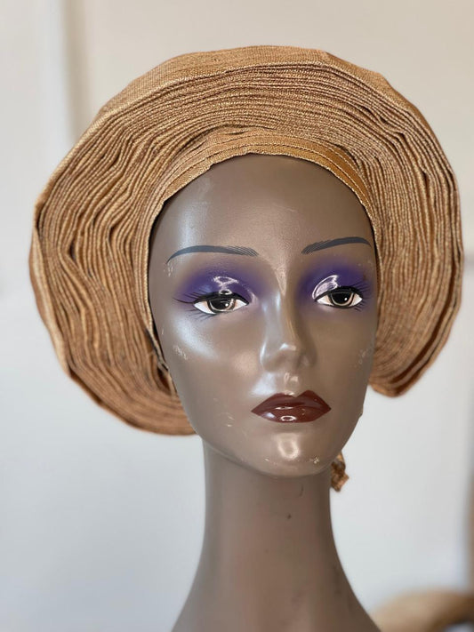 Beige gele