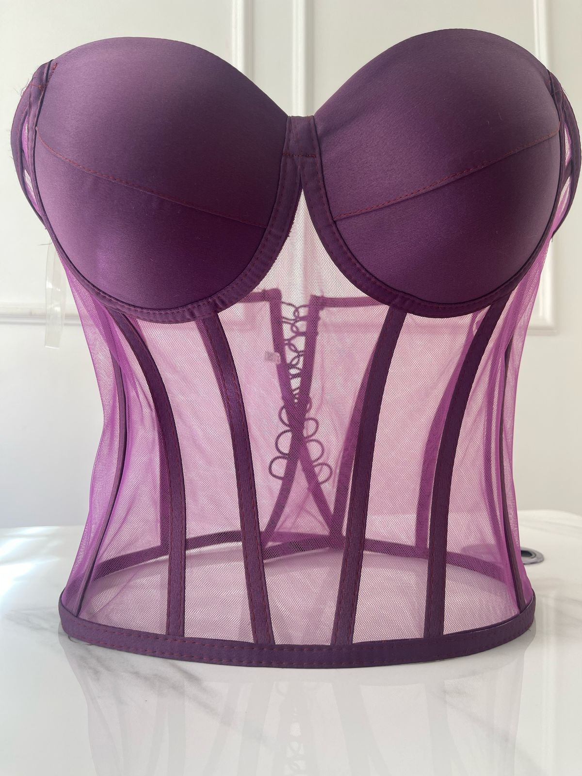 Black -currant  corset