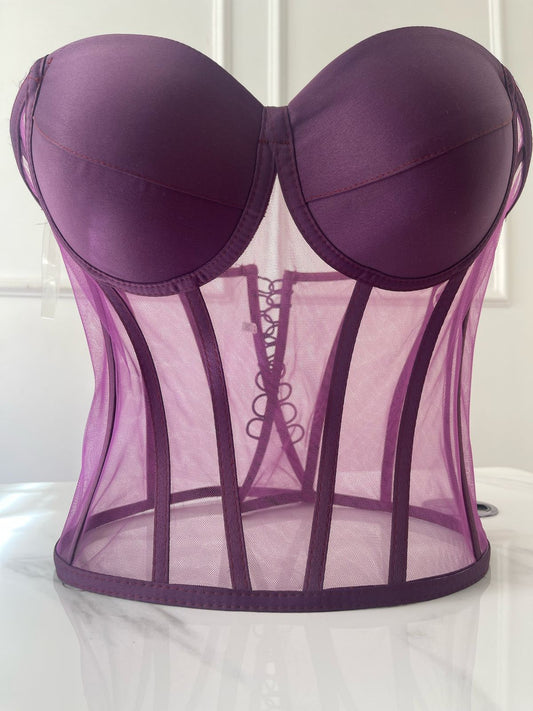 Black -currant  corset