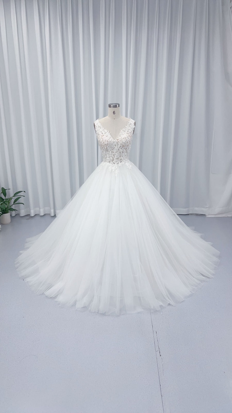 CLASSIC A-LINE DRESS