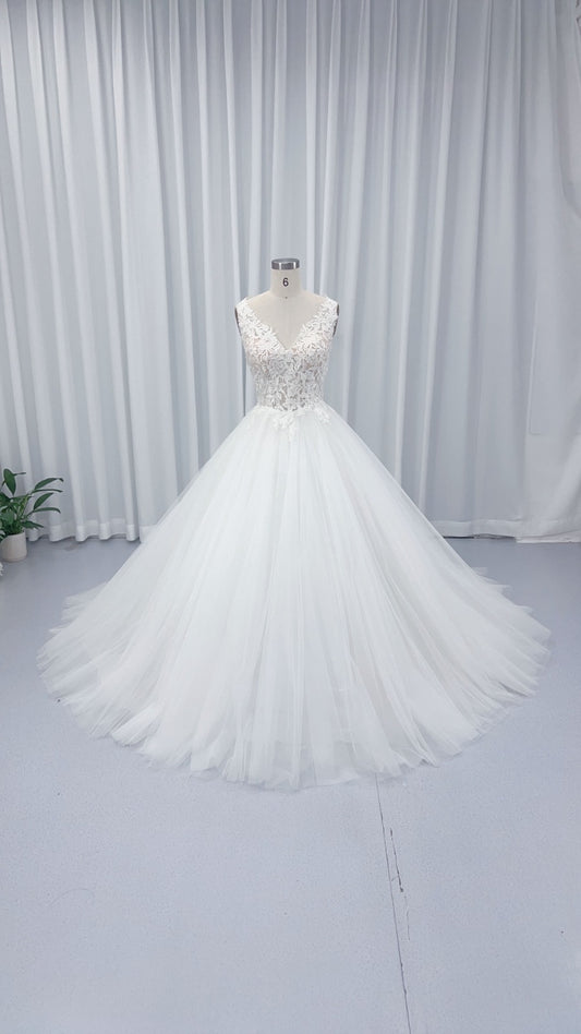 CLASSIC A-LINE DRESS