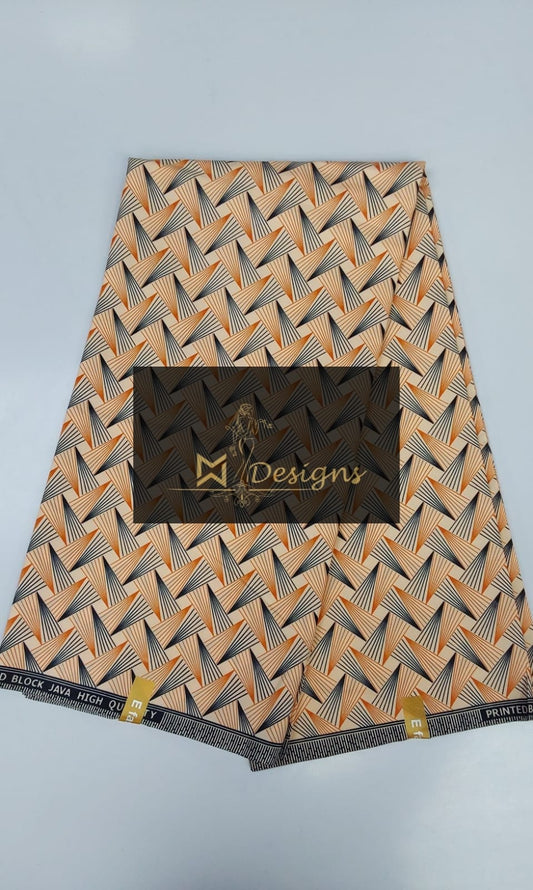 Shweshwe/Ankara fabric