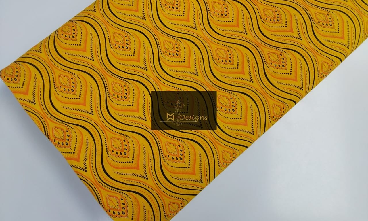 shweshwe/ankara print
