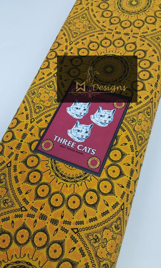 shweshwe/ankara print