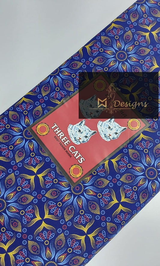 South African Shweshwe Fabric