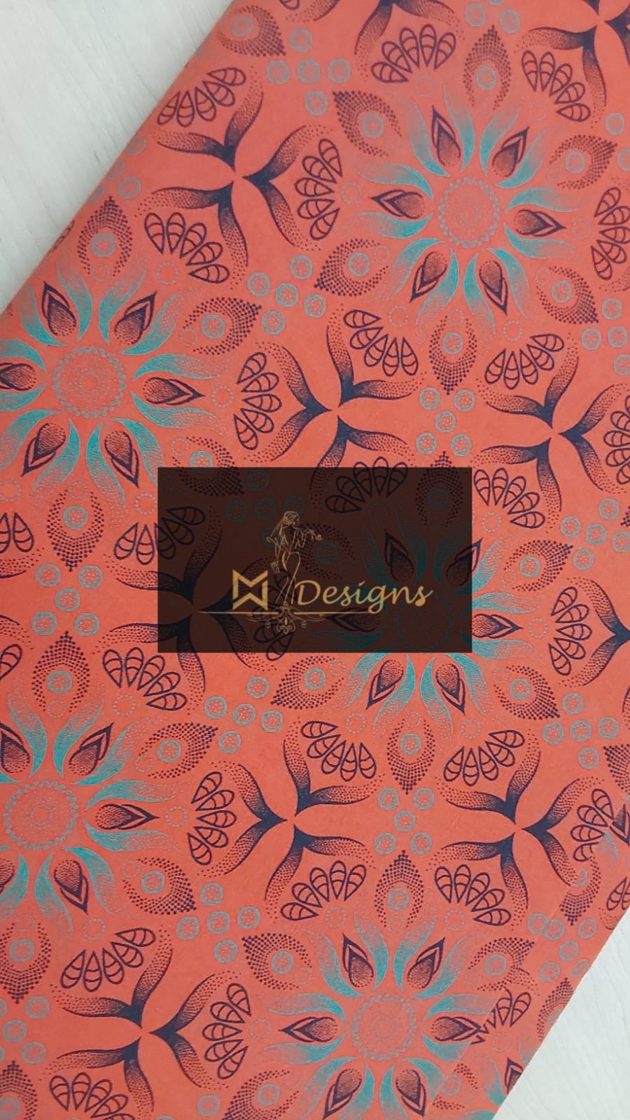 Shweshwe Print Fabric