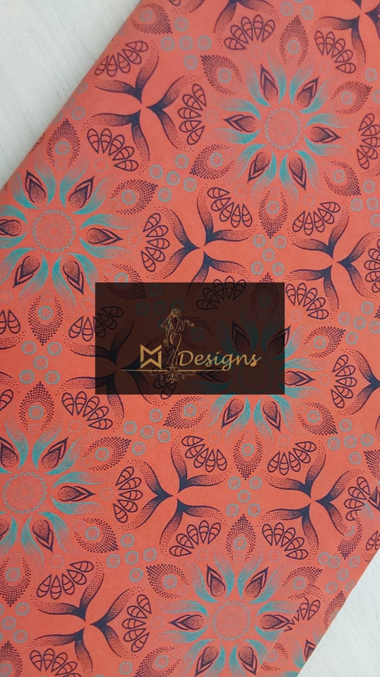 Shweshwe Print Fabric