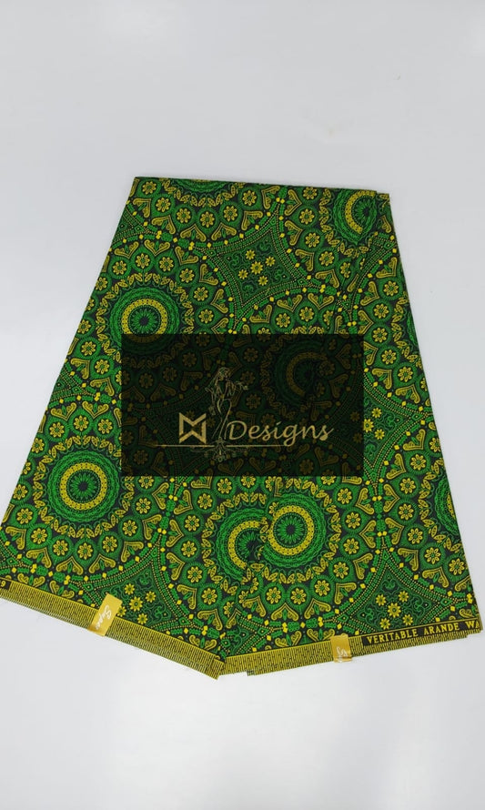 Shweshwe/Ankara Print