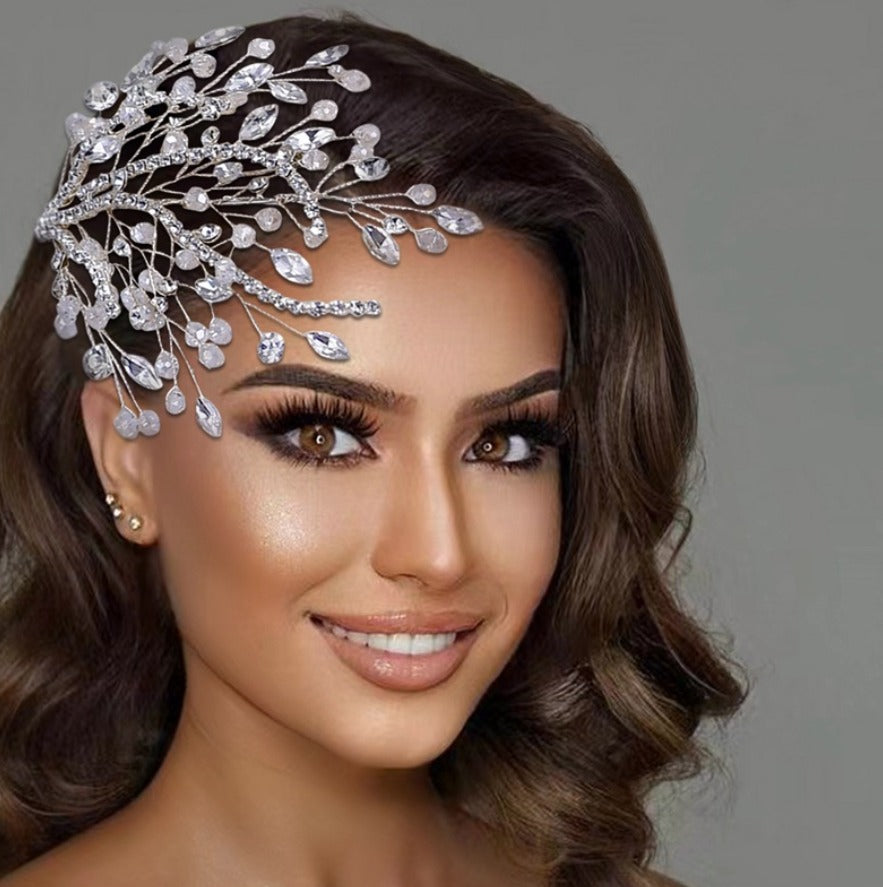 Crystal Bridal Comb