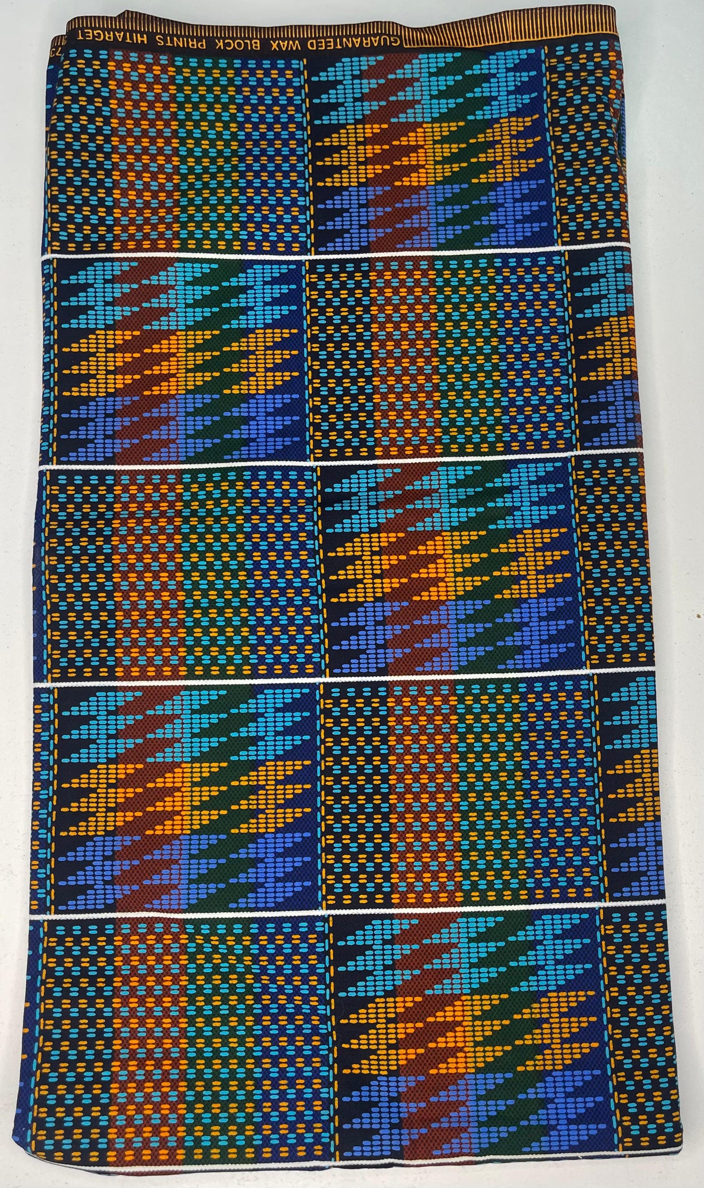 Ankara fabric