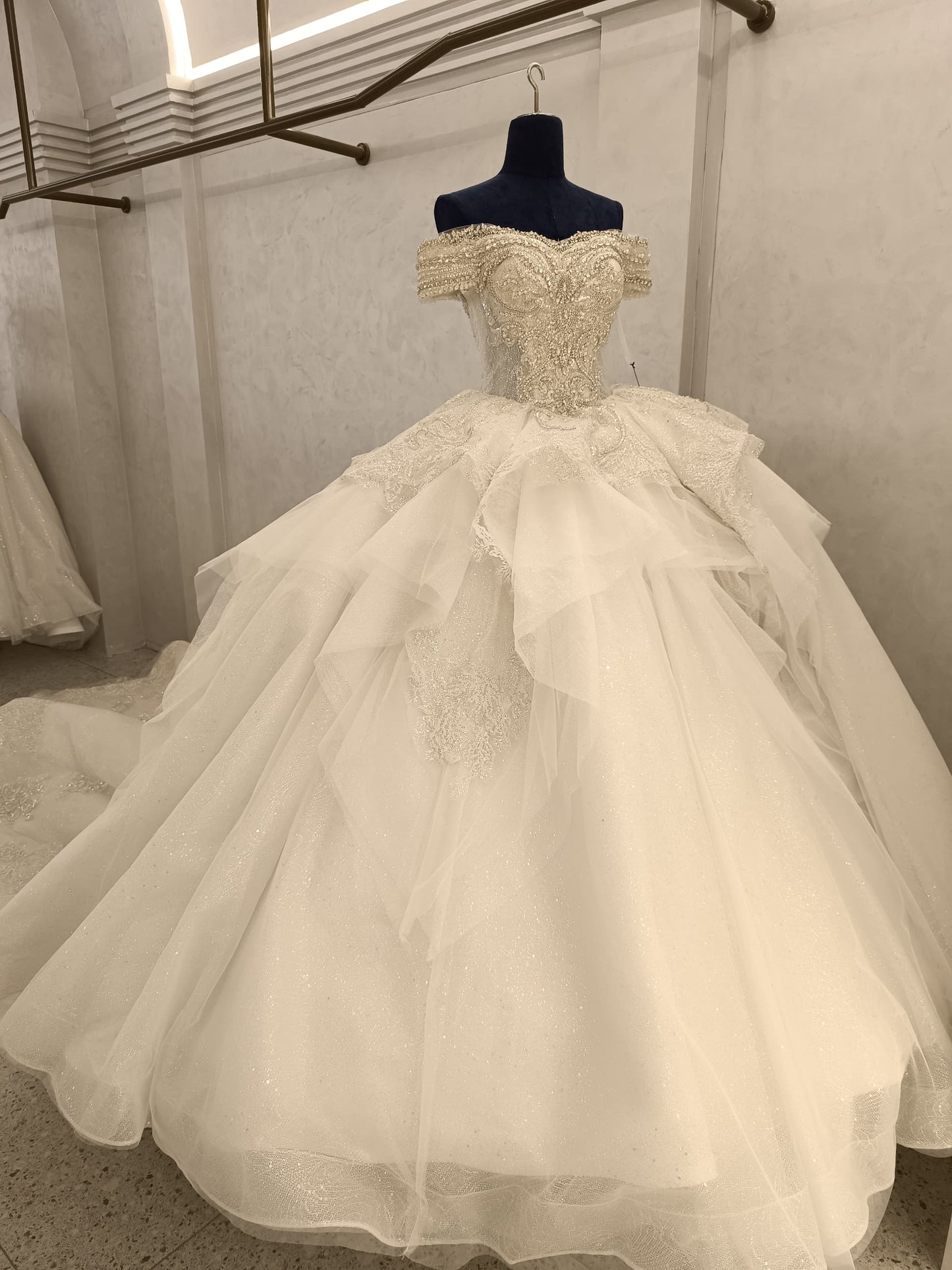 Wedding Ball gown