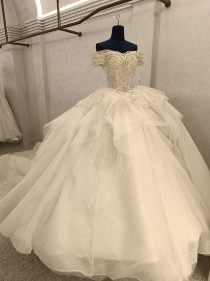 Wedding Ball gown