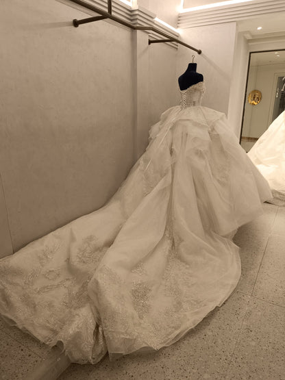 Wedding Ball gown