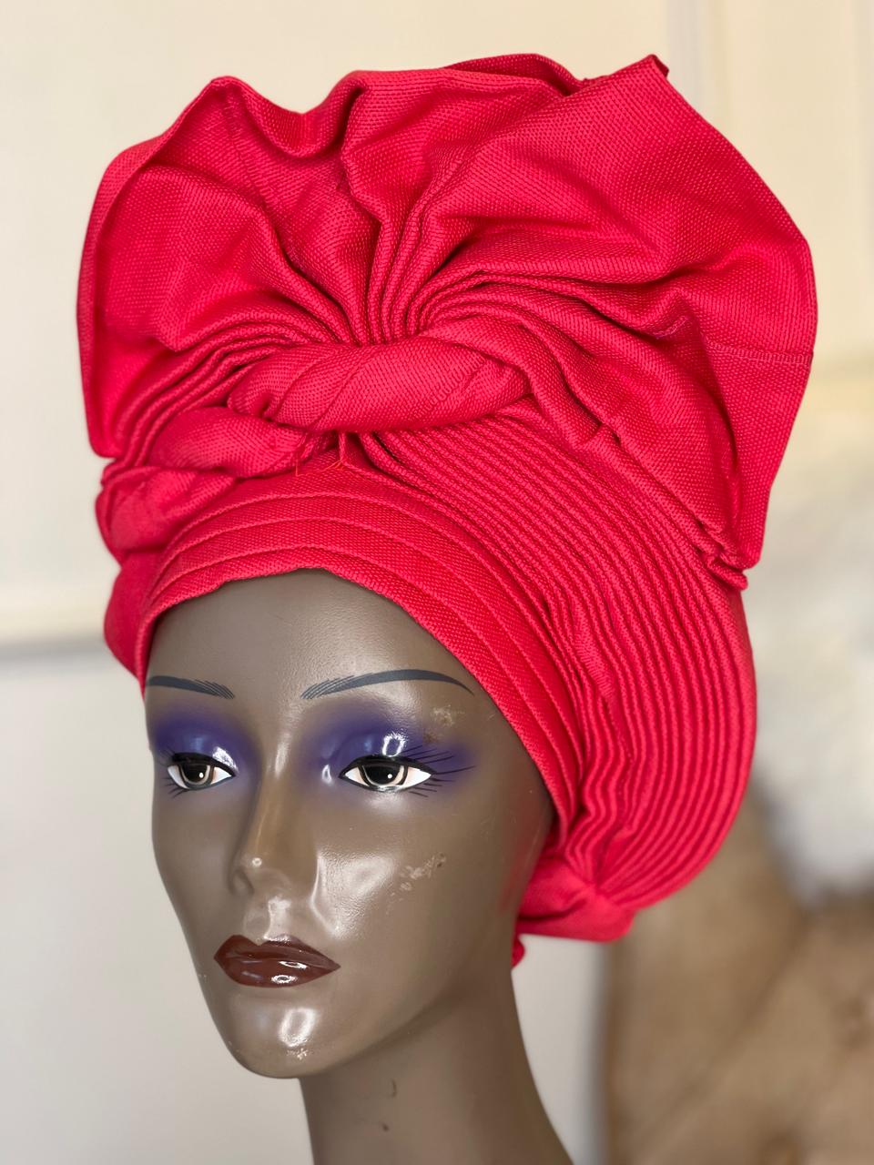 Red Gele