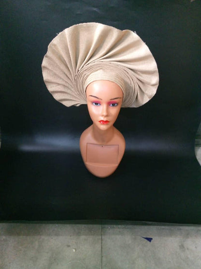 Beige gele
