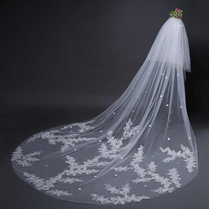 Bridal veil