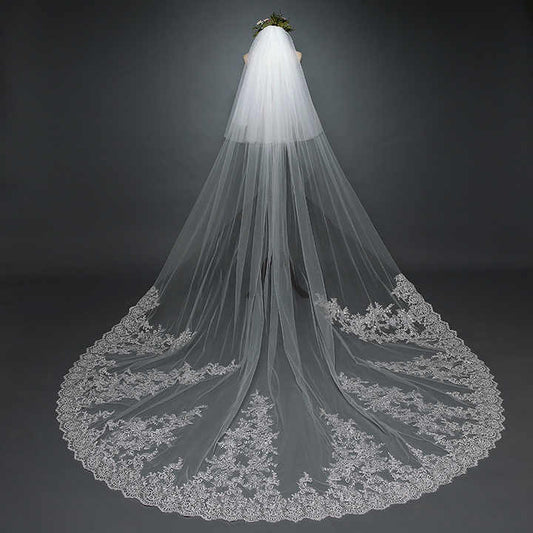 Bridal veil