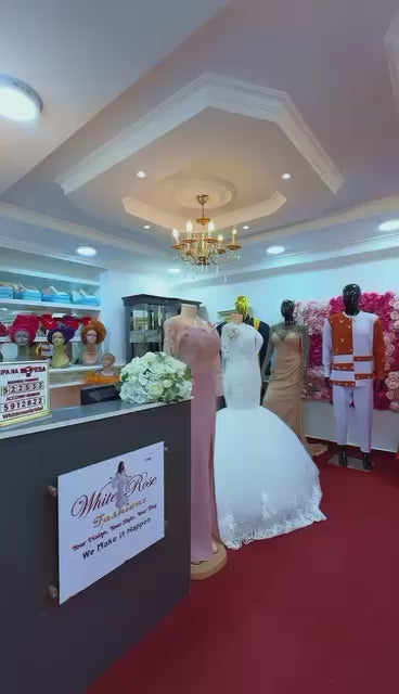 Whiterosebridal shop