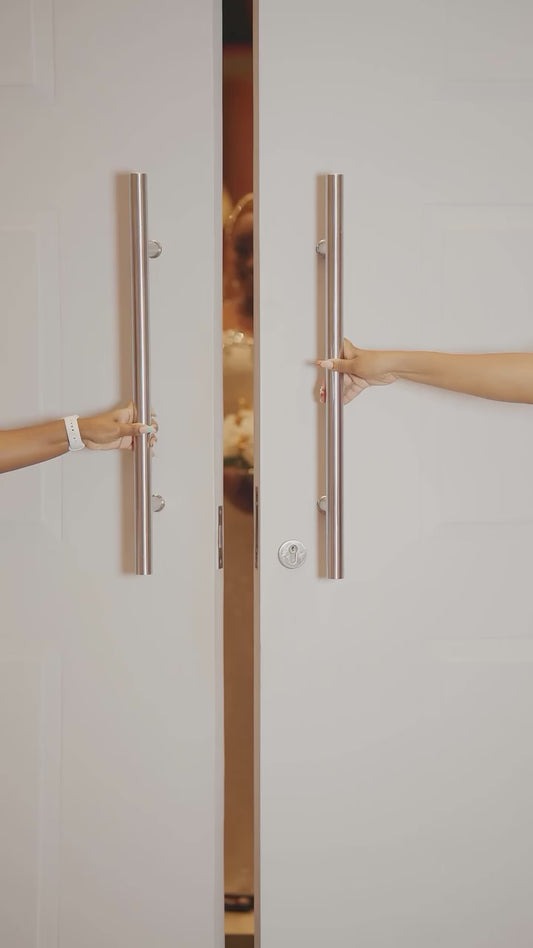 white-customized event dress