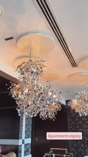 Mermaid wedding gown