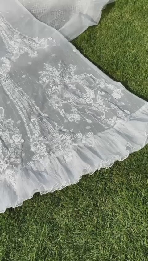 Turtleneck-ball-gown